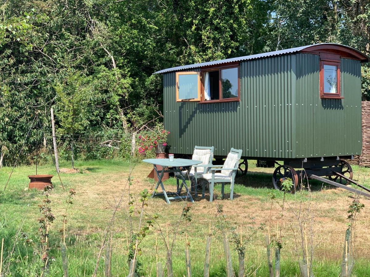 Sindles Farm Bed & Breakfast Emsworth Exterior foto